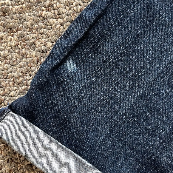 White House Black Market cropped jeans - Picture 4 of 4